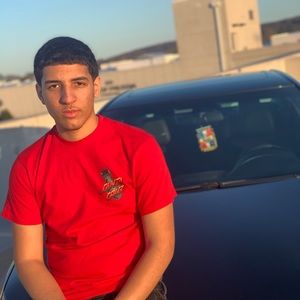 Meet your Posher, Dave